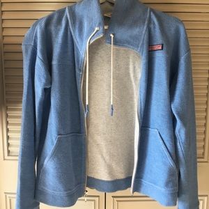 NEW FULL ZIP SHEP SHIRT